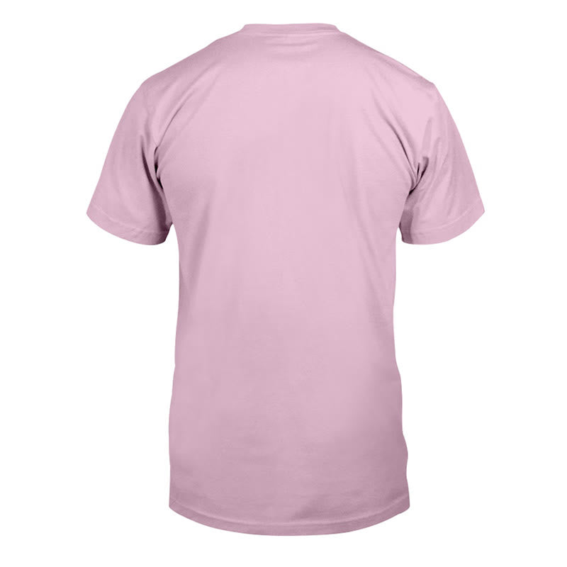 Christianartworkshop Jesus A Big Piece Of My Heart Lives In Heaven Classic T-Shirt - image 11