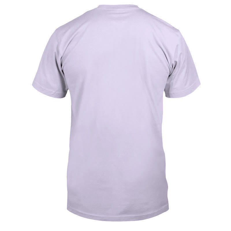 Christianartworkshop Jesus A Big Piece Of My Heart Lives In Heaven Classic T-Shirt - image 13