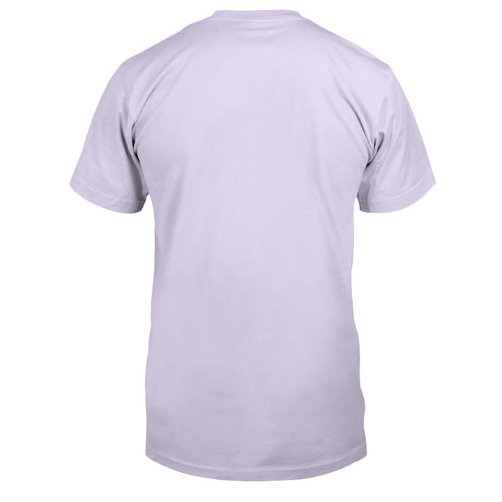 Christianartworkshop Jesus A Big Piece Of My Heart Lives In Heaven Classic T-Shirt - image 13