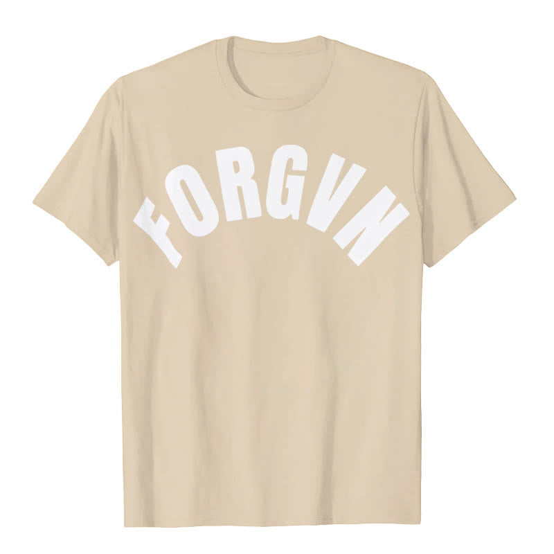 Christianartworkshop Forgvn T- Shirt - image 10