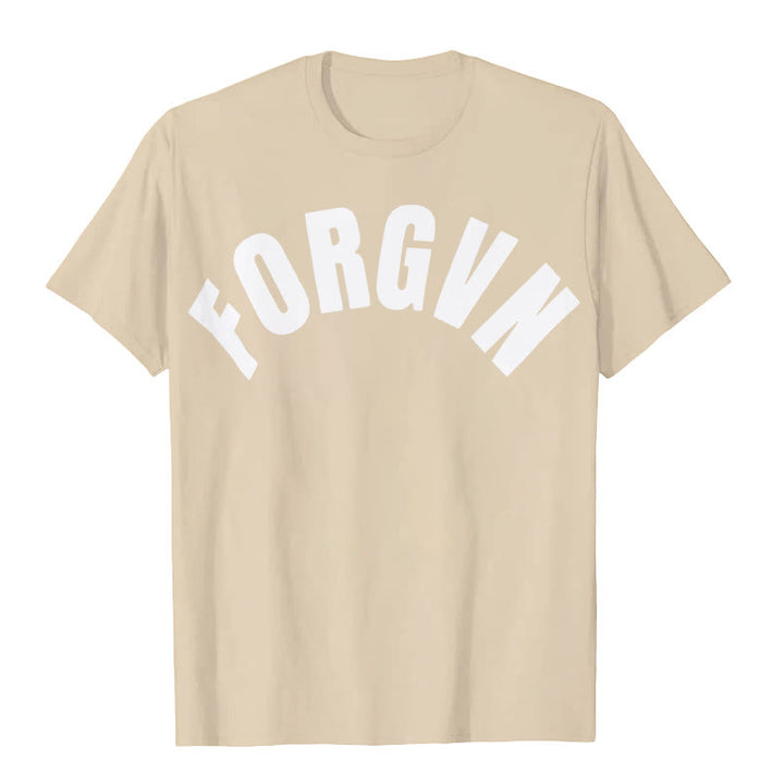 Christianartworkshop Forgvn T- Shirt - image 10