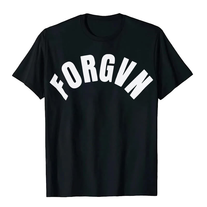 Christianartworkshop Forgvn T- Shirt - image 5