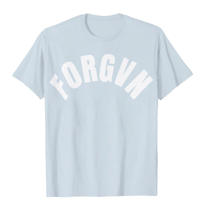Christianartworkshop Forgvn T- Shirt - image 16