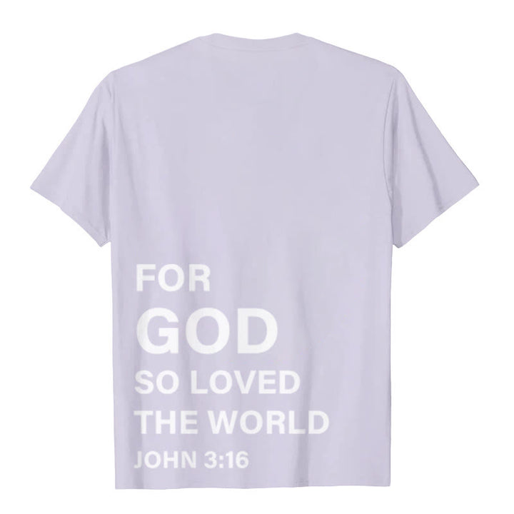 Christianartworkshop Forgvn T- Shirt - image 21