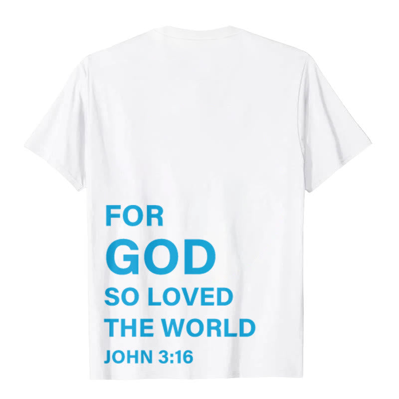 Christianartworkshop Forgvn T- Shirt - image 1