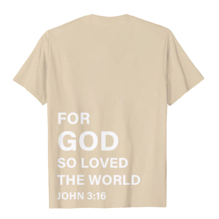 Christianartworkshop Forgvn T- Shirt - image 9