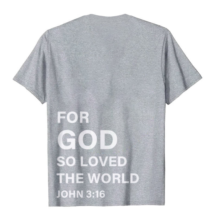 Christianartworkshop Forgvn T- Shirt - image 12