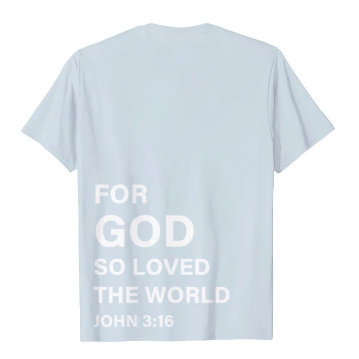 Christianartworkshop Forgvn T- Shirt - image 15