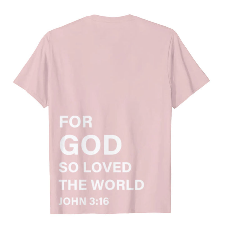 Christianartworkshop Forgvn T- Shirt - image 18