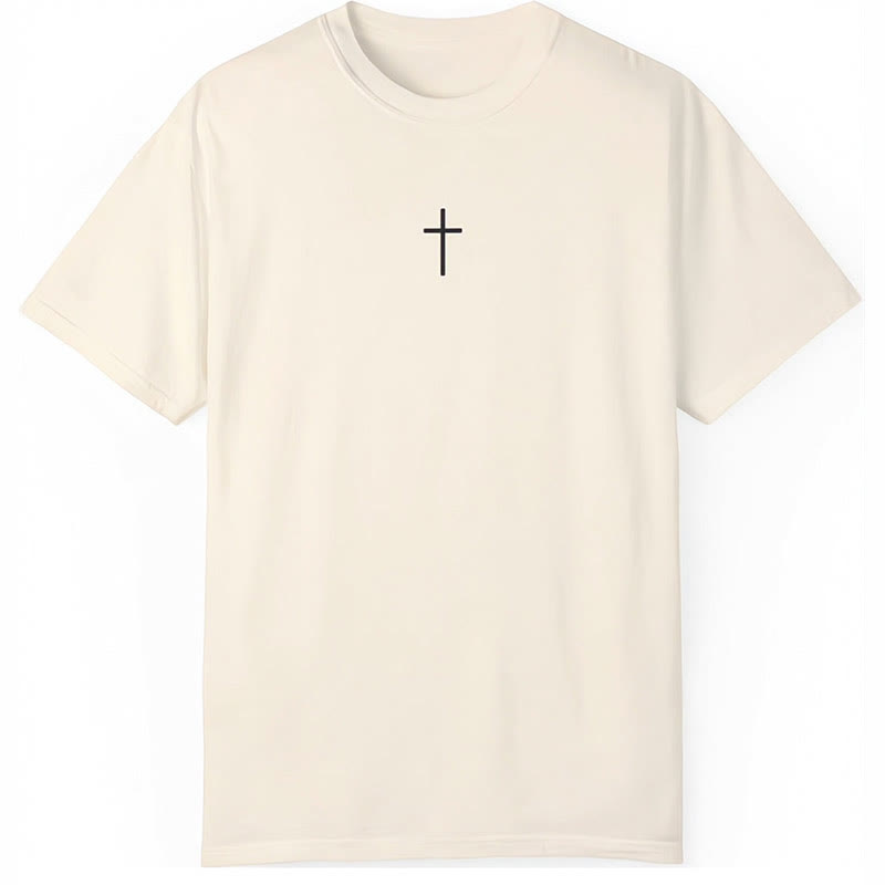 Christianartworkshop Proverbs 24:16' Christian T-Shirt - image 1