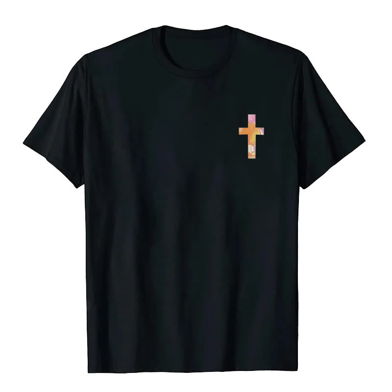 Christianartworkshop His Mercies Are New Every Morning T-Shirt - image 5