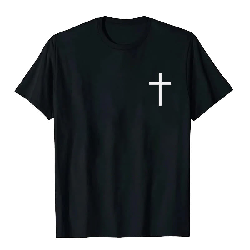 Christianartworkshop Faith Over Fear T-Shirt