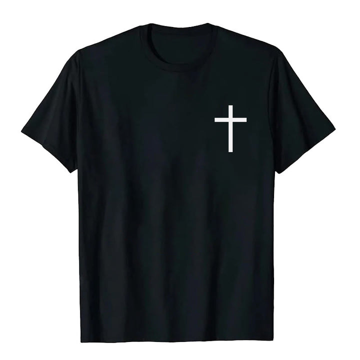 Christianartworkshop Faith Over Fear T-Shirt