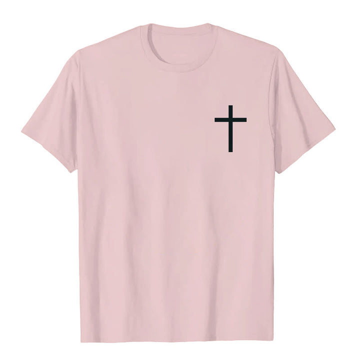 Christianartworkshop Faith Over Fear T-Shirt