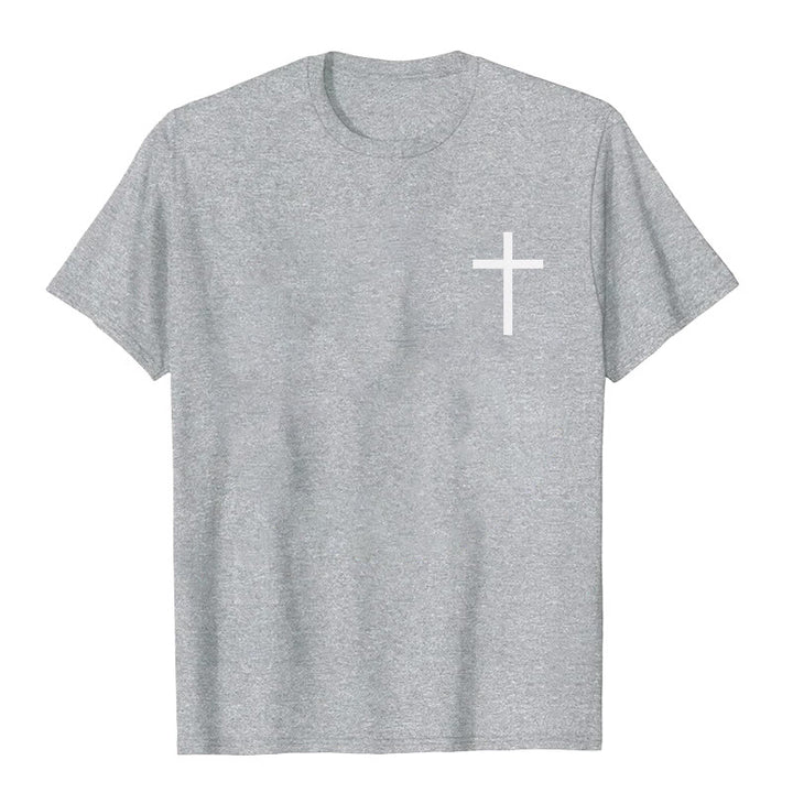 Christianartworkshop Faith Over Fear T-Shirt