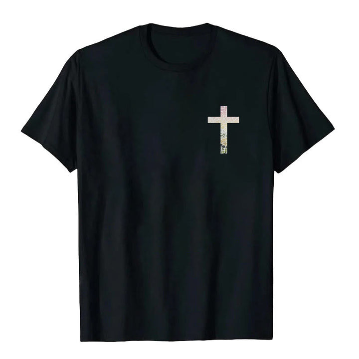 Christianartworkshop God Turns Broken Pieces into Masterpieces T-Shirt - image 5