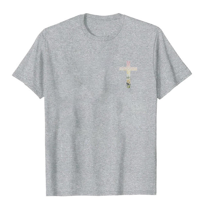 Christianartworkshop God Turns Broken Pieces into Masterpieces T-Shirt - image 26