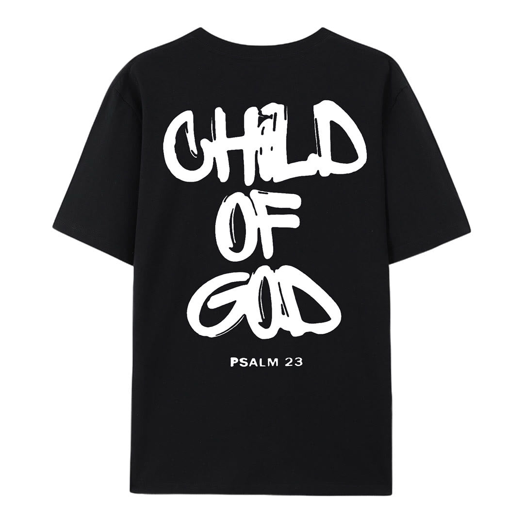 Christianartworkshop Child of God T-shirt - image 10