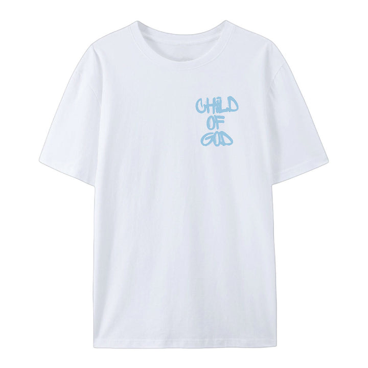 Christianartworkshop Child of God T-shirt - image 3