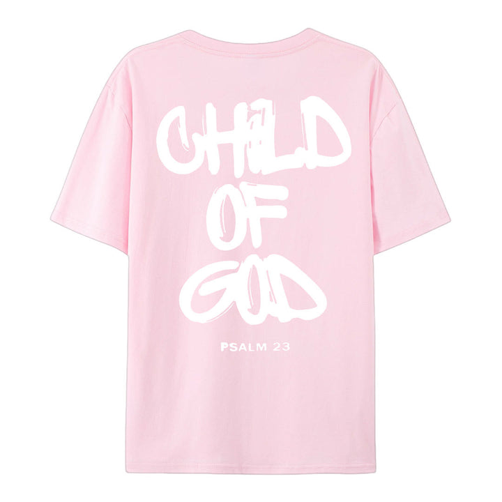 Christianartworkshop Child of God T-shirt - image 19
