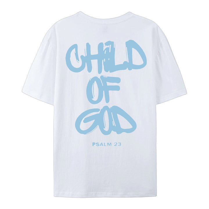 Christianartworkshop Child of God T-shirt - image 2