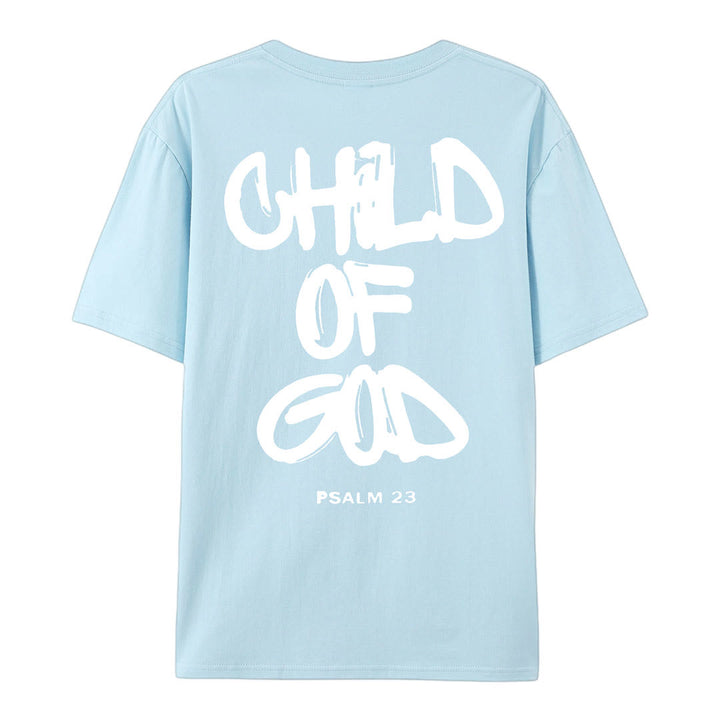 Christianartworkshop Child of God T-shirt - image 16