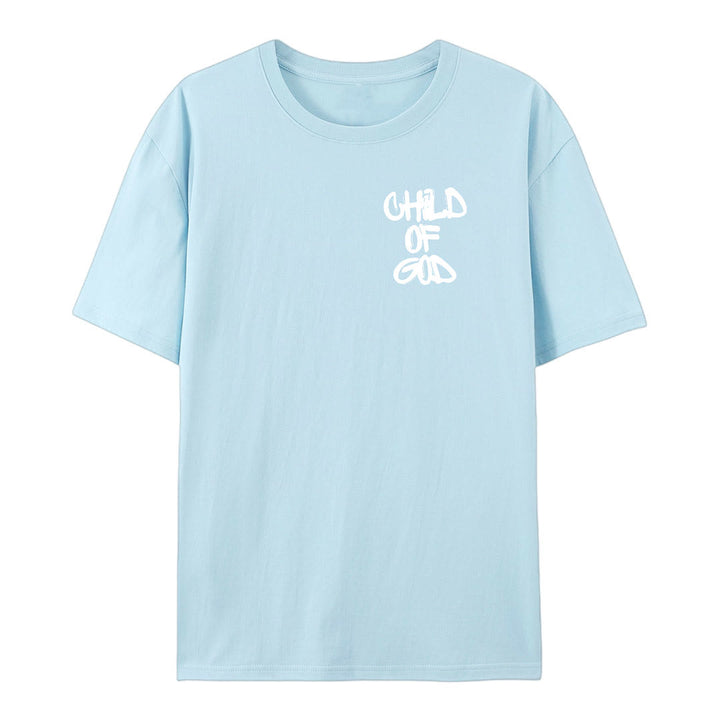 Christianartworkshop Child of God T-shirt - image 16