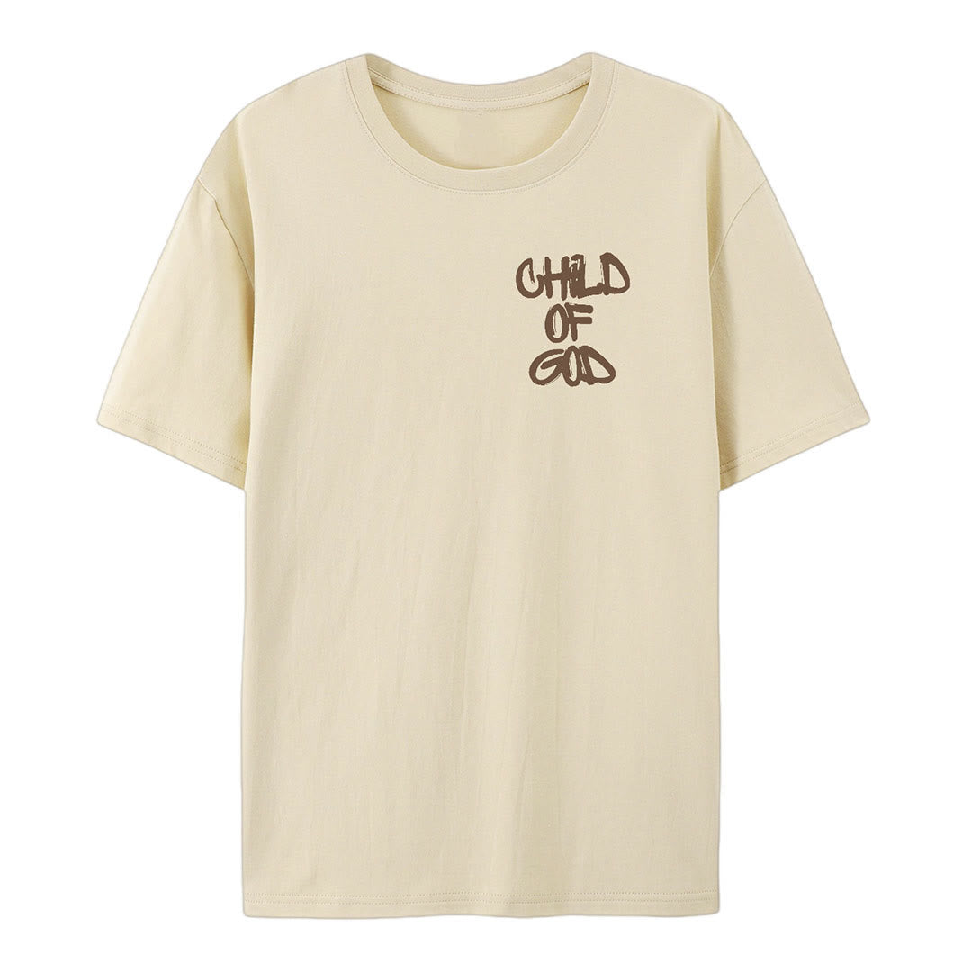 Christianartworkshop Child of God T-shirt - image 6