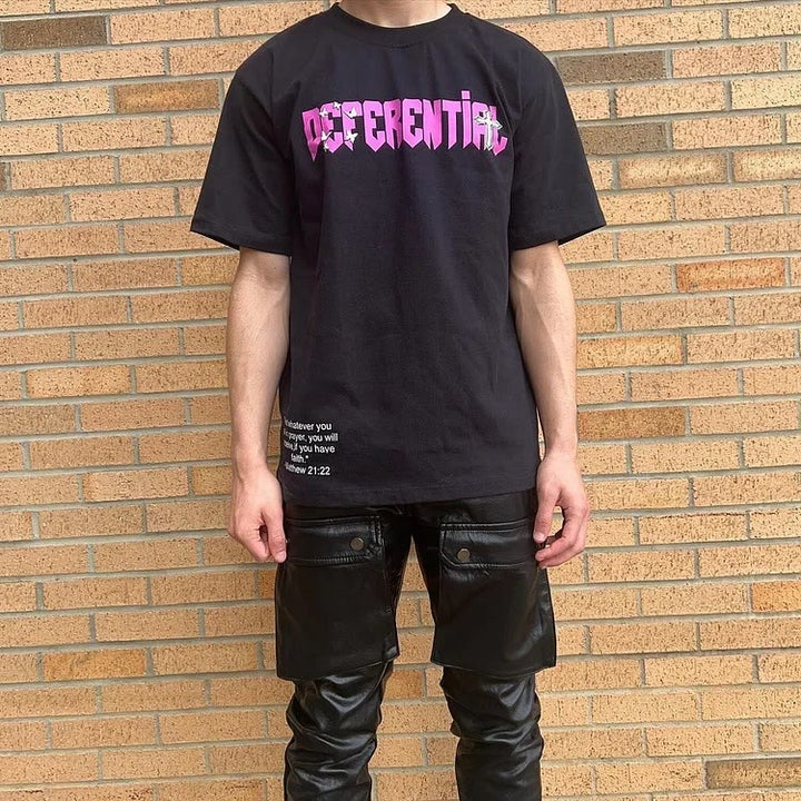 Christianartworkshop "FAITH" Short Sleeve T-shirt - image 3