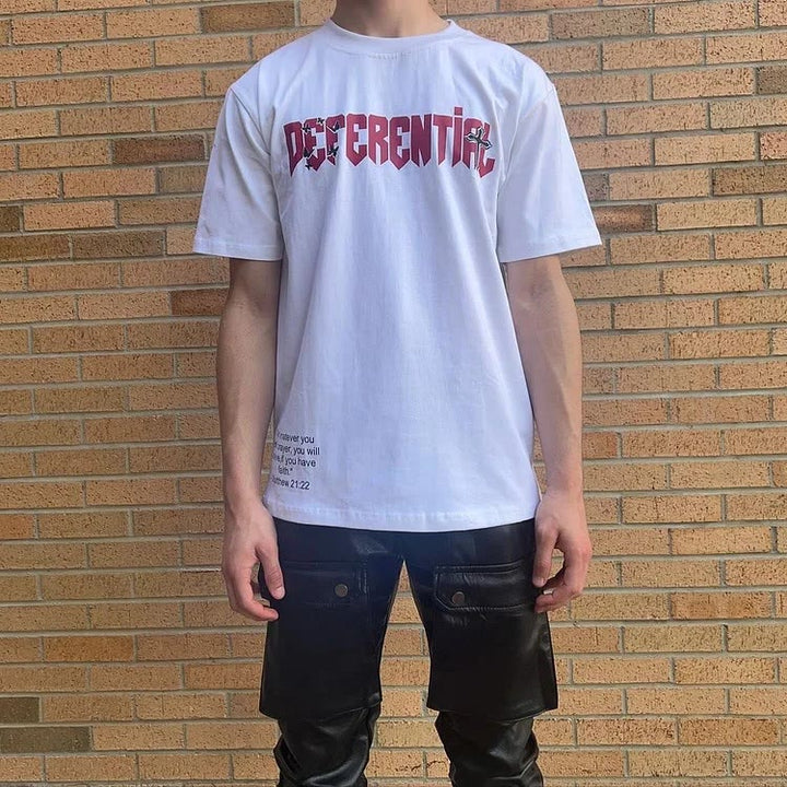 Christianartworkshop "FAITH" Short Sleeve T-shirt - image 8