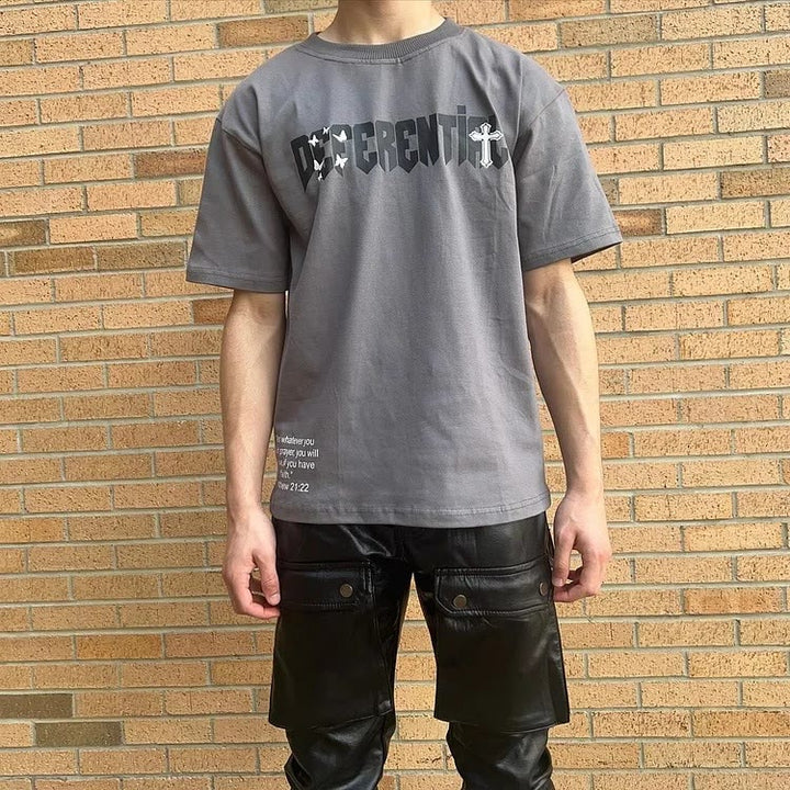 Christianartworkshop "FAITH" Short Sleeve T-shirt - image 13