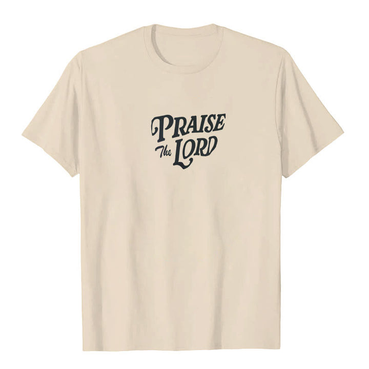 Christianartworkshop "Praise The Lord" T-shirt - image 8