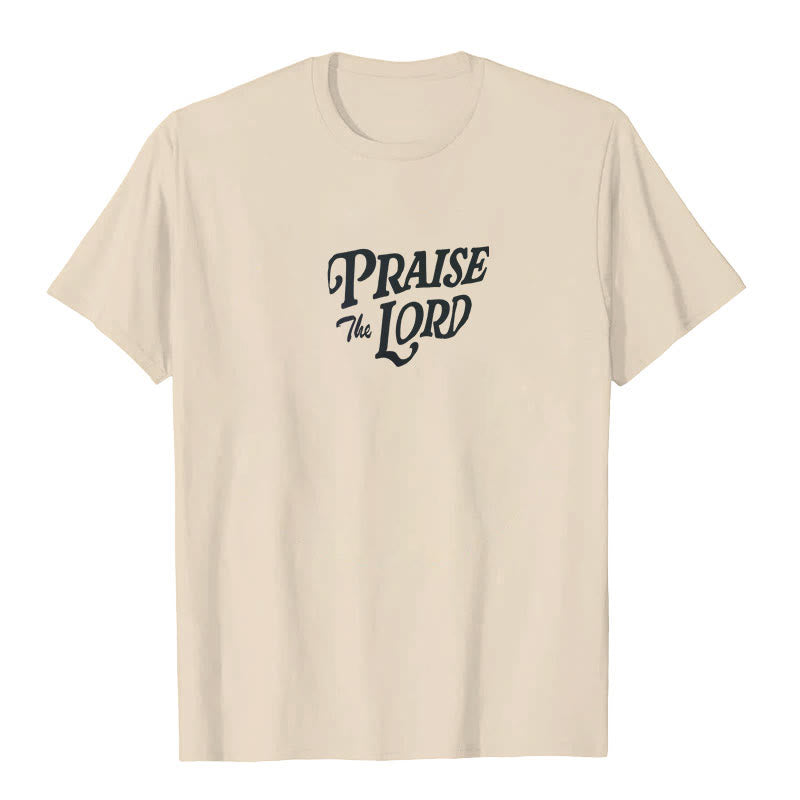 Christianartworkshop "Praise The Lord" T-shirt - image 8