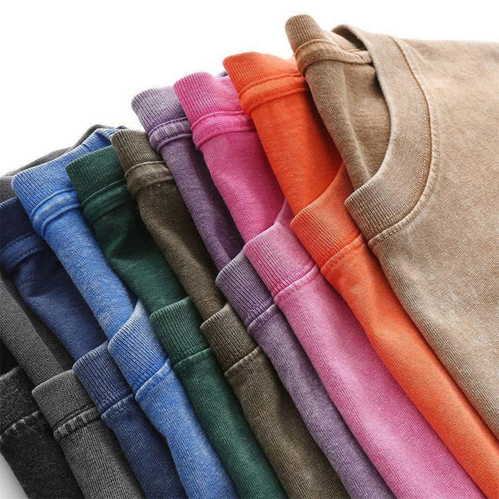 Christianartworkshop Spirit of the Lord and Freedom Unisex Washed T-Shirt - image 19