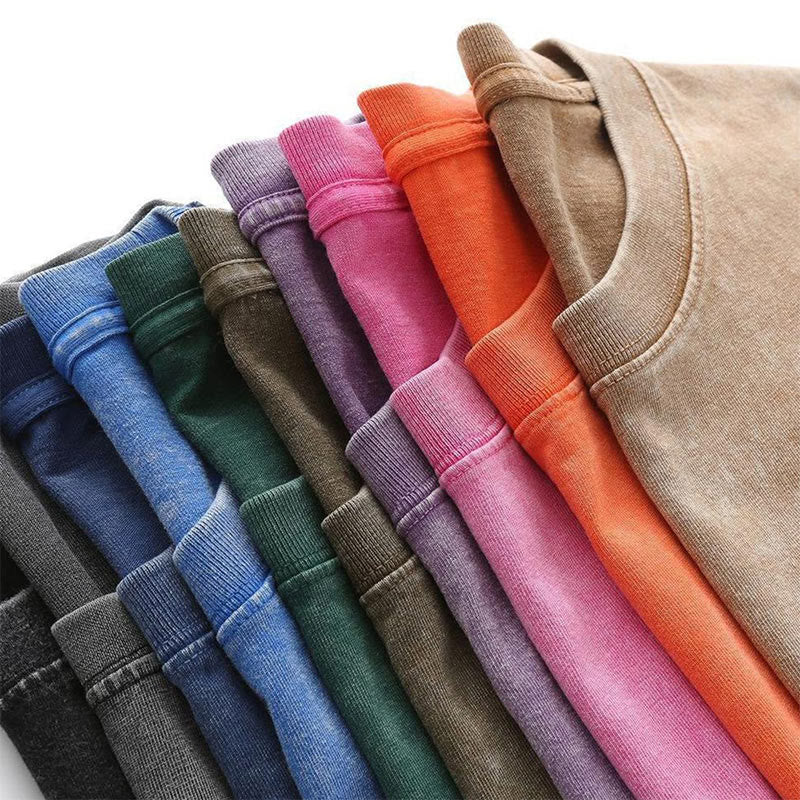 Christianartworkshop Inspired Blessed T-Shirt with Cherub Design Unisex Washed T-Shirt - image 19