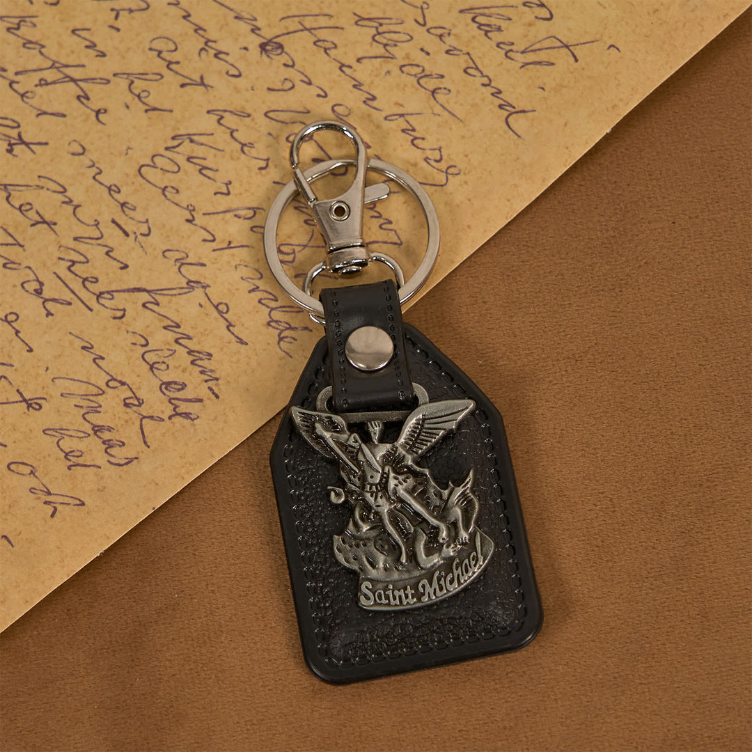 Christianartworkshop 12 Patterns Christian-Inspired Keychains Pendants: Faith on the Go - image 17