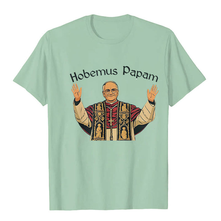 Christianartworkshop Robert Francis Prevost First American Pope T-shirt