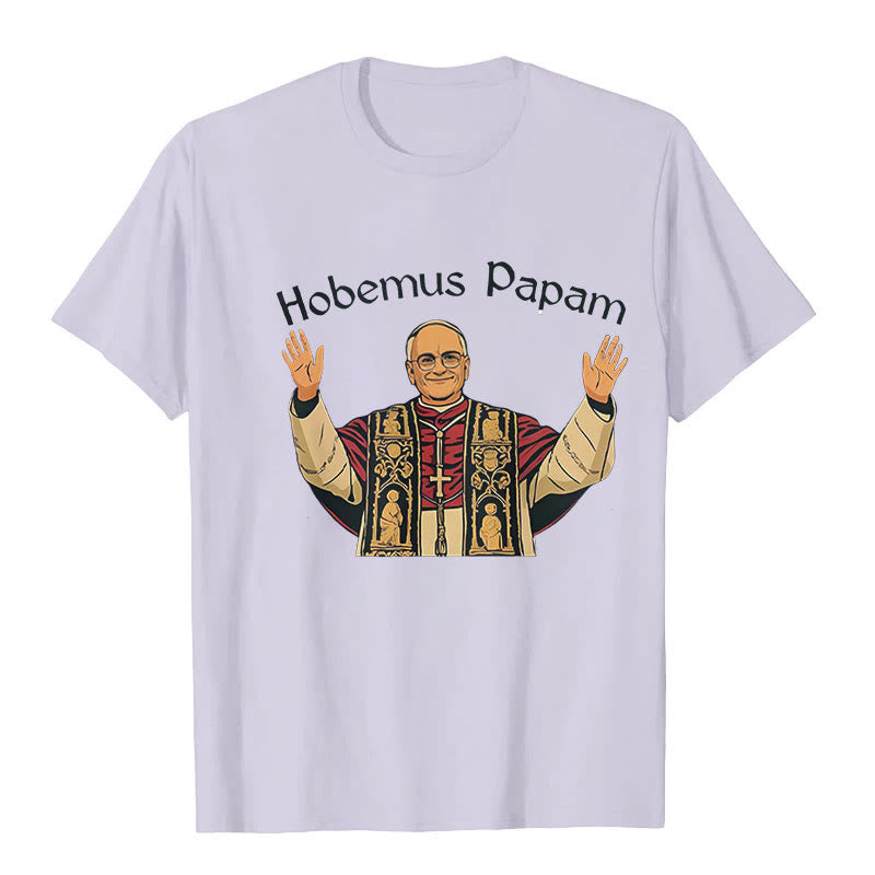 Christianartworkshop Robert Francis Prevost First American Pope T-shirt