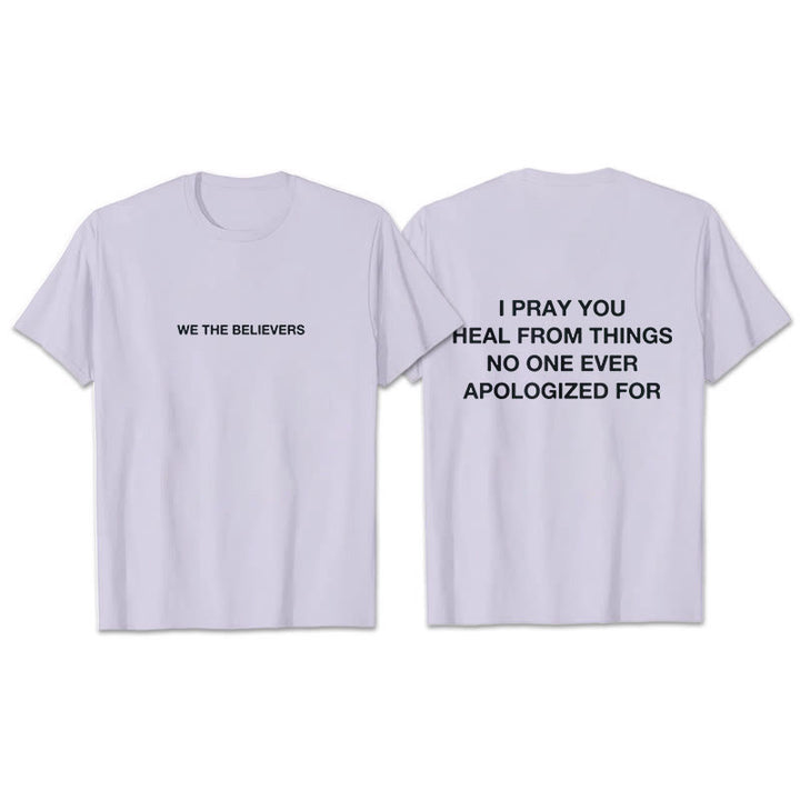 Christianartworkshop I Pray You Heal From Things No One Ever Apologized For T-Shirt - Purple - 2XL - image 16