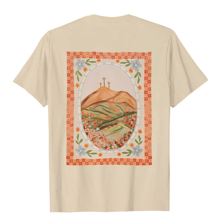 Christianartworkshop This is My Story, This is My Song Graphic T-Shirt  - image 0