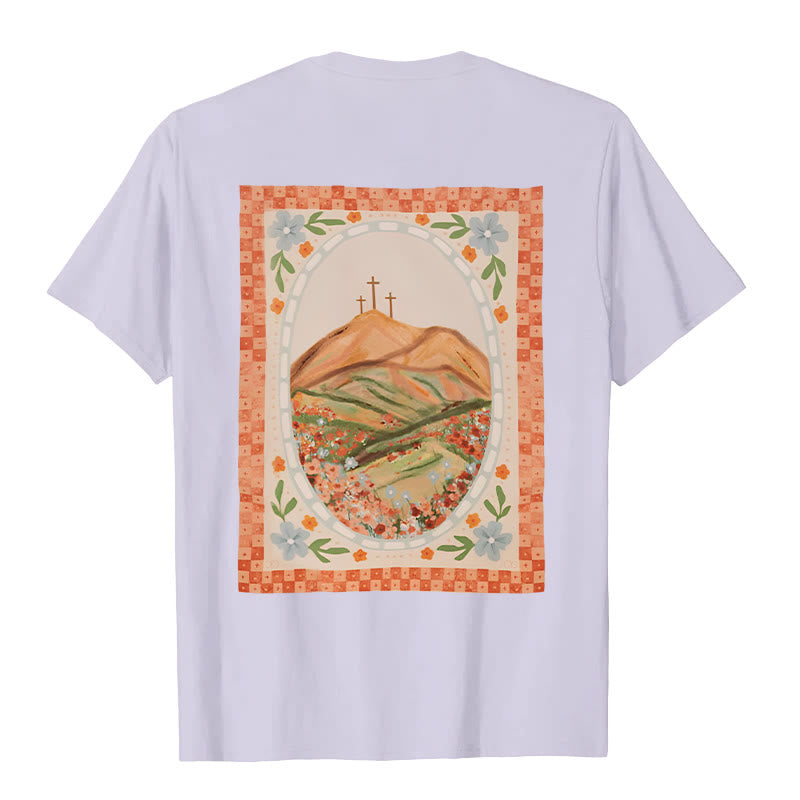 Christianartworkshop This is My Story, This is My Song Graphic T-Shirt  - image 12