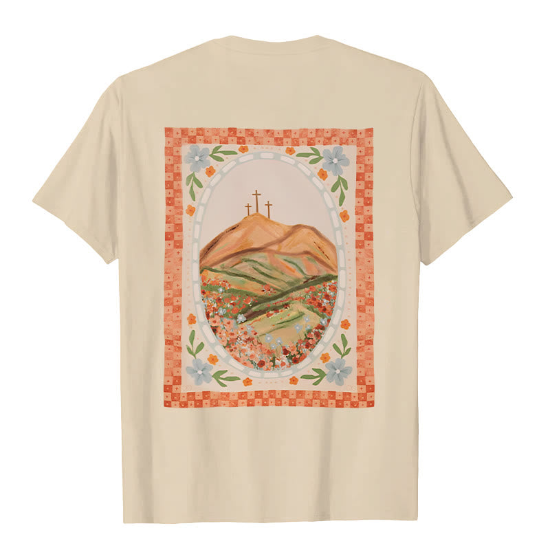 Christianartworkshop This is My Story, This is My Song Graphic T-Shirt  - image 0