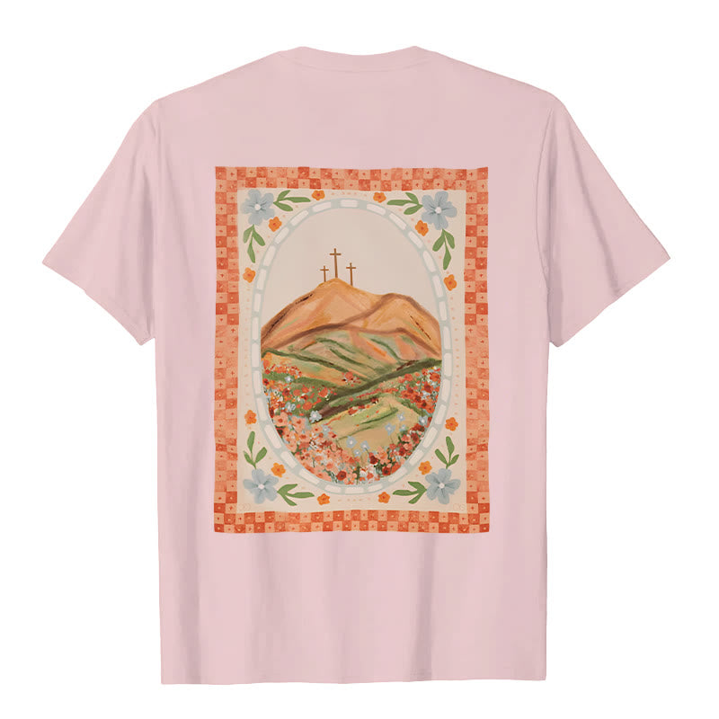 Christianartworkshop This is My Story, This is My Song Graphic T-Shirt  - image 21