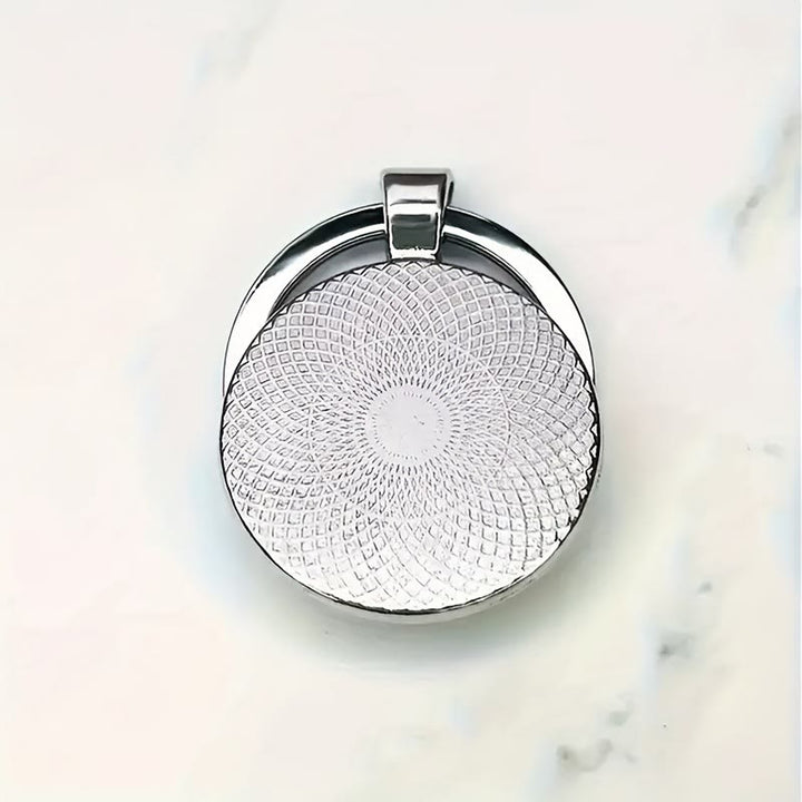 Christianartworkshop Classic Religious Armor Guardian Angel St. Micheal Keychain: Enduring Emblem of Heavenly Valor - image 3