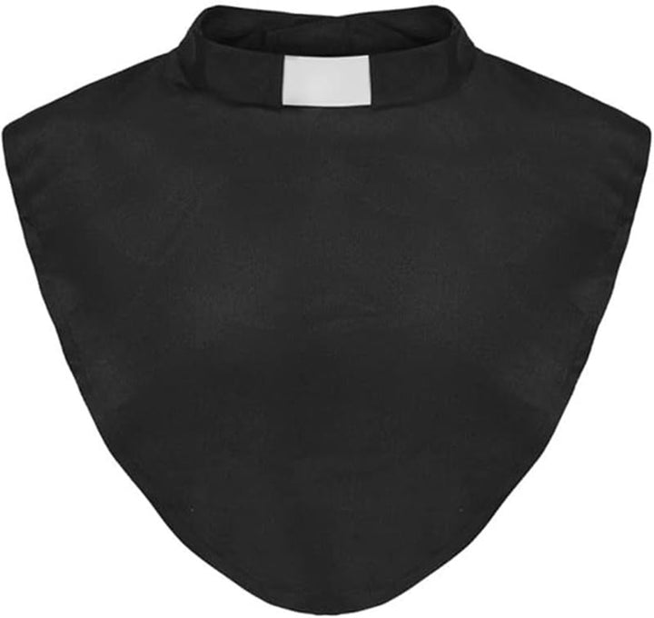 Christianartworkshop Unisex Soft Comfortable Clergy Tab Collar with Insert for Various Activities - Clergy Tab Collar - image 15