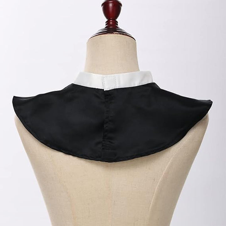 Christianartworkshop Unisex Soft Comfortable Clergy Tab Collar with Insert for Various Activities - image 6