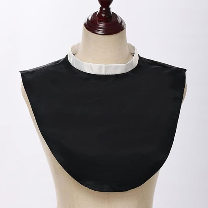 Christianartworkshop Unisex Soft Comfortable Clergy Tab Collar with Insert for Various Activities - image 5