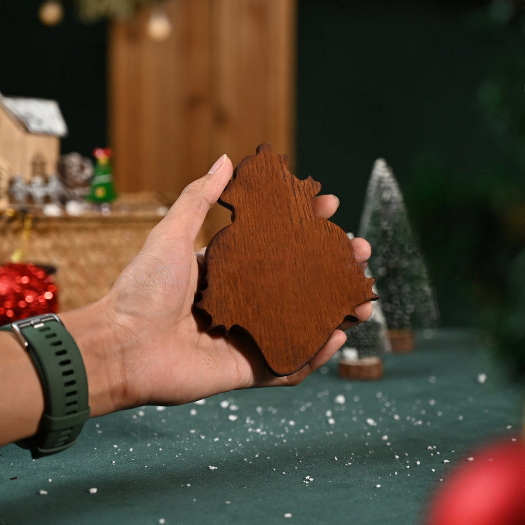 Christianartworkshop Unique Carved Christian Sacred Heart Desktop Ornaments - image 12