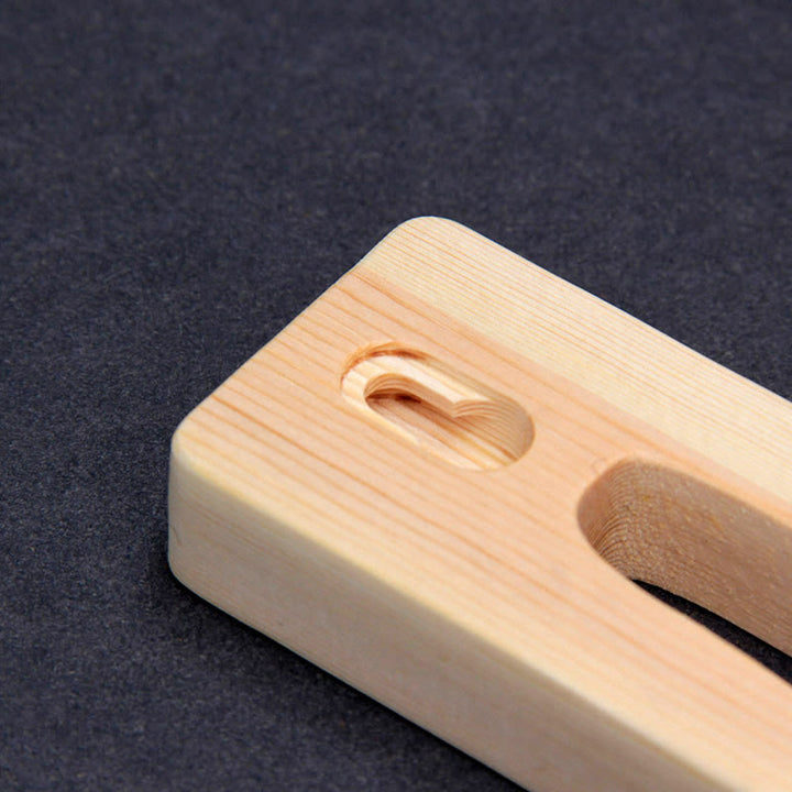 Christianartworkshop Jesus Silhouette Pine Wood Cross Wall Art with Hollow Carved Design - image 7