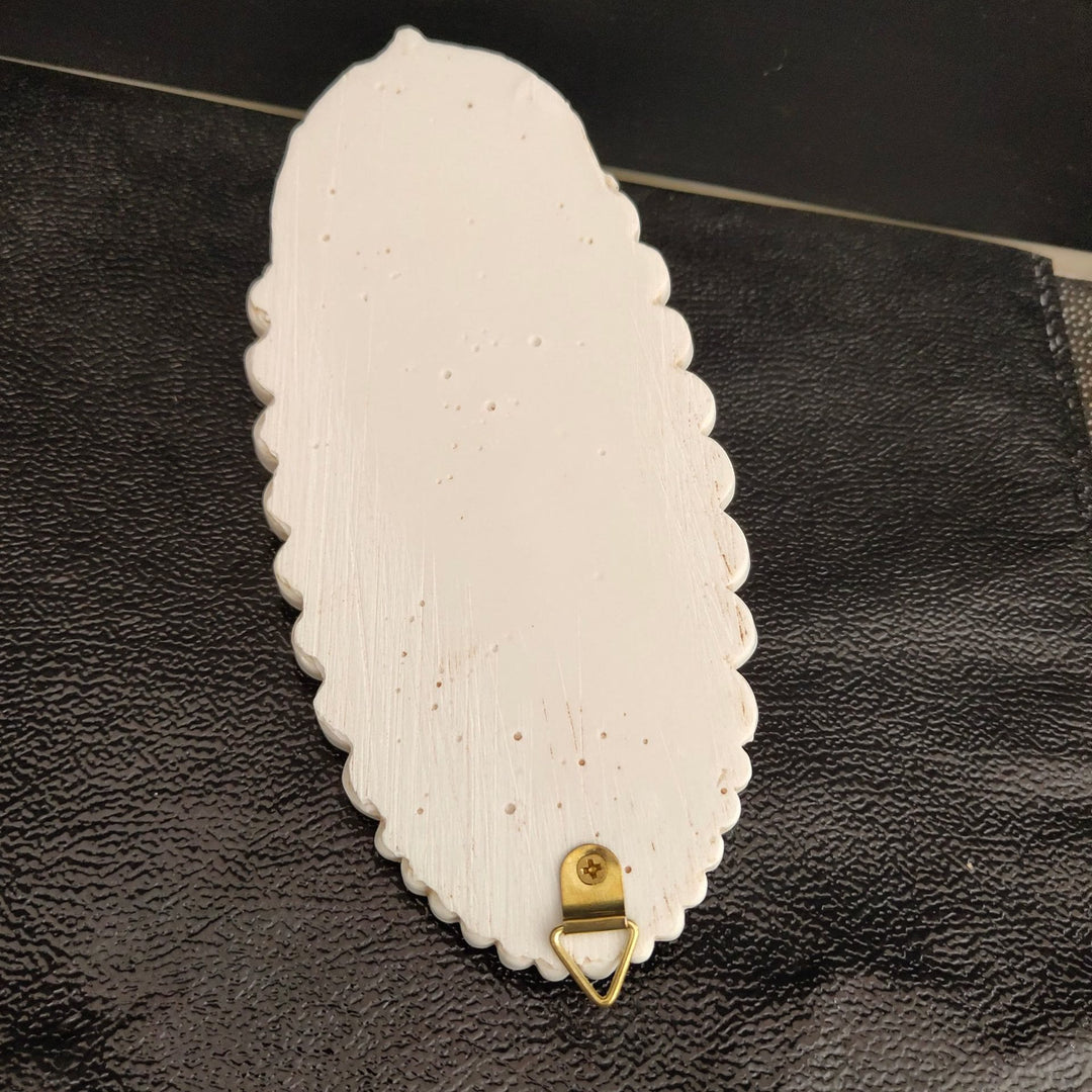 Christianartworkshop Classic Resin Our Lady Wall Decor: A Cherished Symbol of Spiritual Connection - image 2